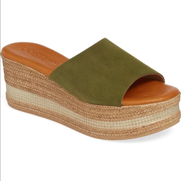 CORDANI Calzature Barbara Wedges Sandals - Picture 10 of 11